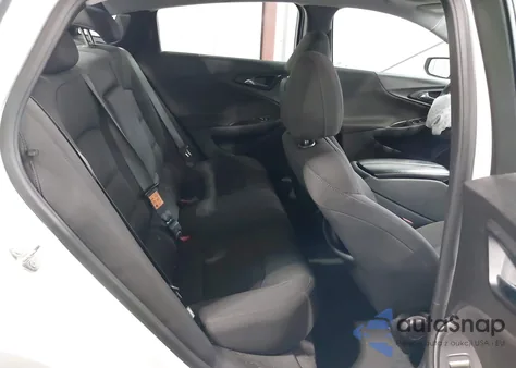 2022 Chevrolet Malibu Fwd Lt из США, поврежденный, VIN 1G1ZD5ST1NF166766